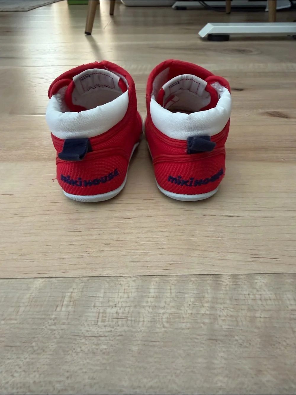 Miki house my first walker shoes size 4 (11cm)